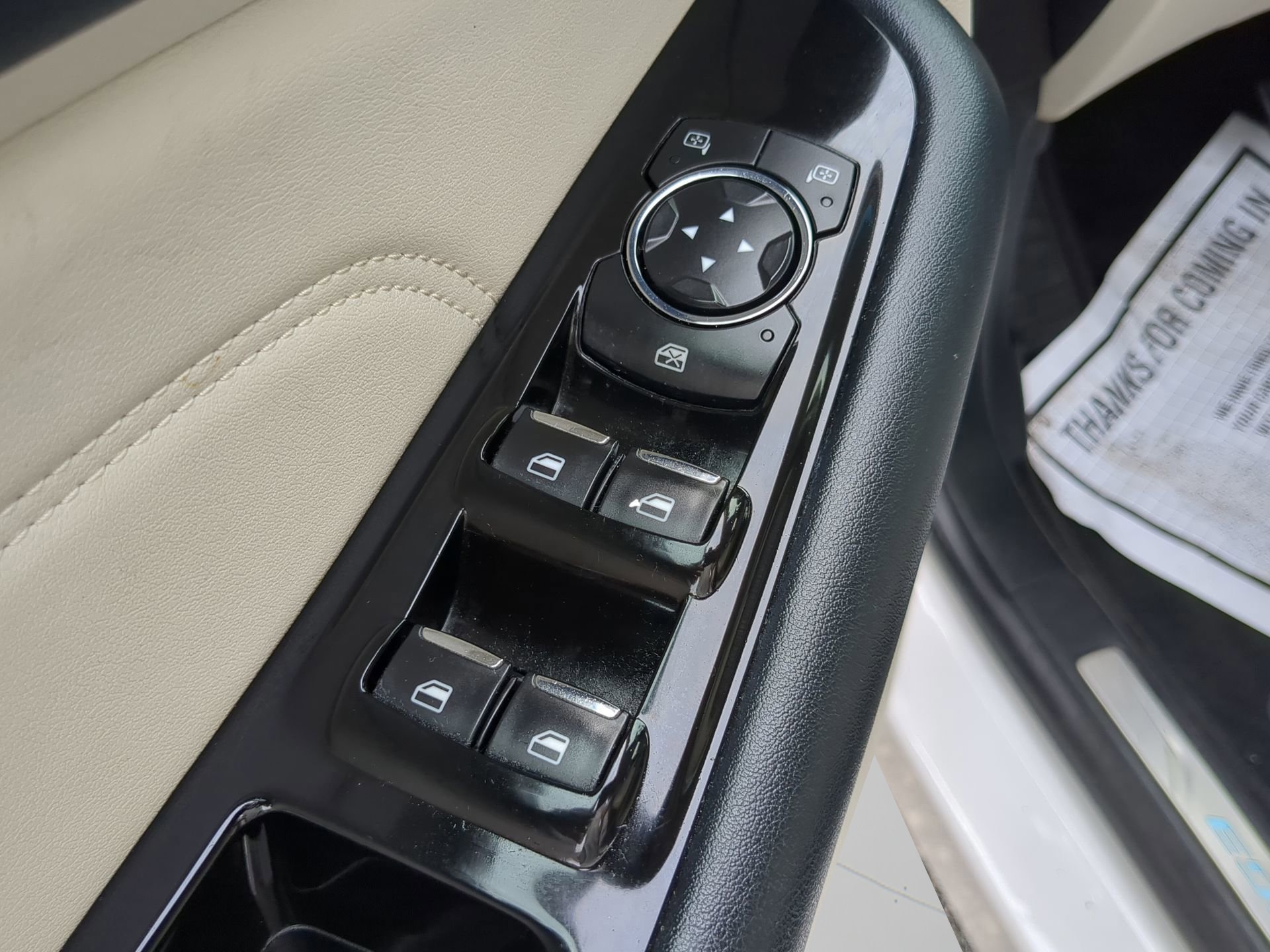 Certified 2018 Ford Edge Titanium w/ Ford Safe & Smart Package image 47