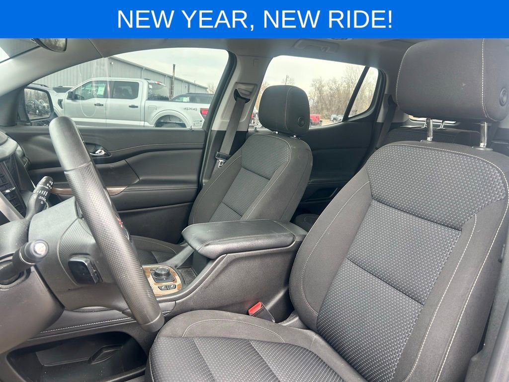 Used 2023 GMC Acadia SLE w/ Driver Convenience Package image 11