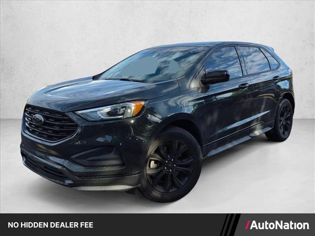 Certified 2022 Ford Edge SE w/ Black Appearance Package
