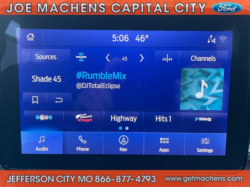 Certified 2024 Ford Explorer XLT w/ Equipment Group 202A image 15