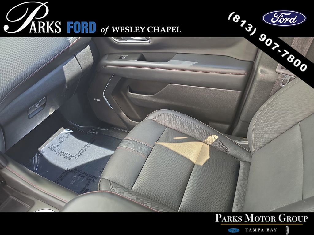 Used 2022 Chevrolet Tahoe RST w/ Luxury Package image 14