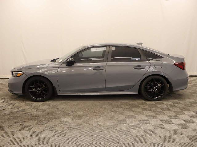 Used 2025 Honda Civic Sport image 5