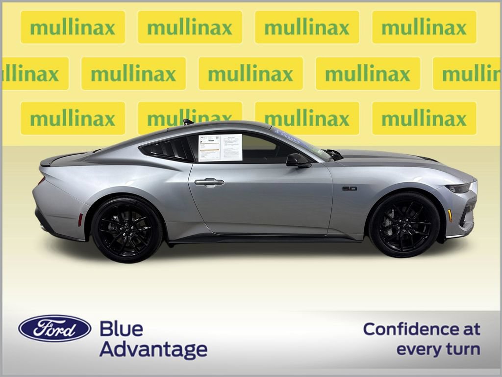 Certified 2025 Ford Mustang GT w/ Mustang Nite Pony Package RWD video 2