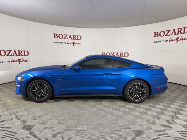 Certified 2019 Ford Mustang GT RWD image 5