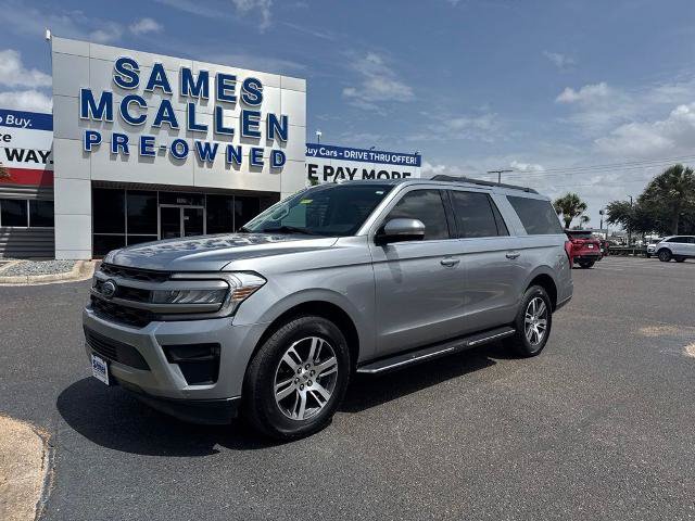 Certified 2023 Ford Expedition Max XLT RWD video 1