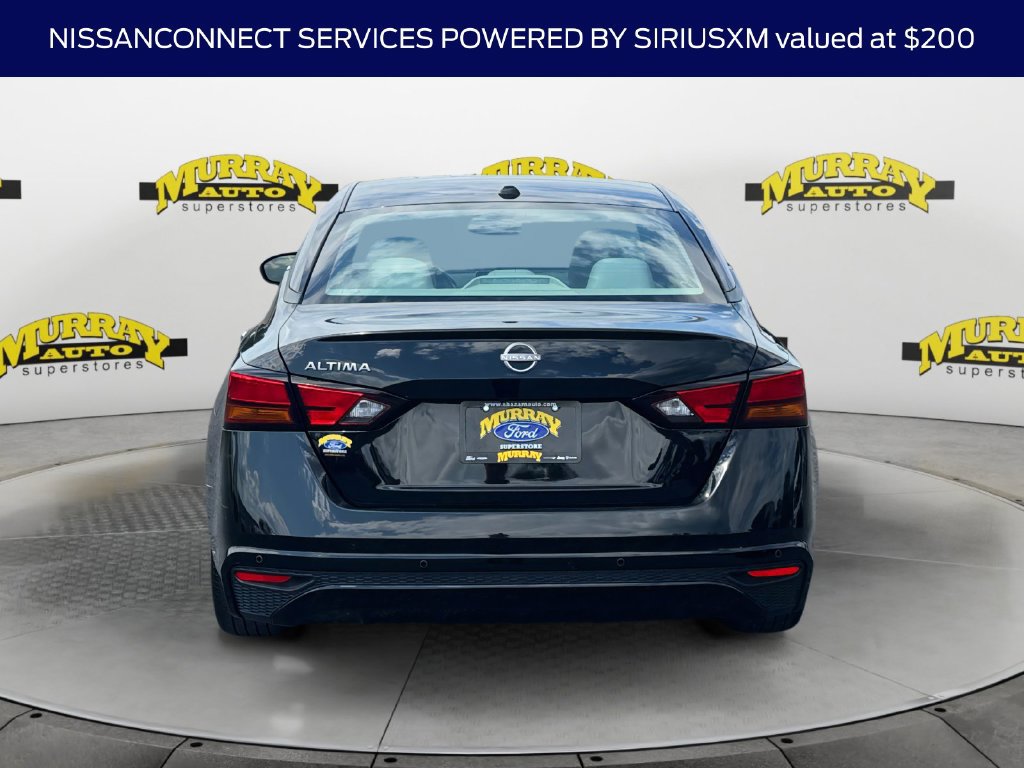 Used 2025 Nissan Altima 2.5 SV FWD image 5