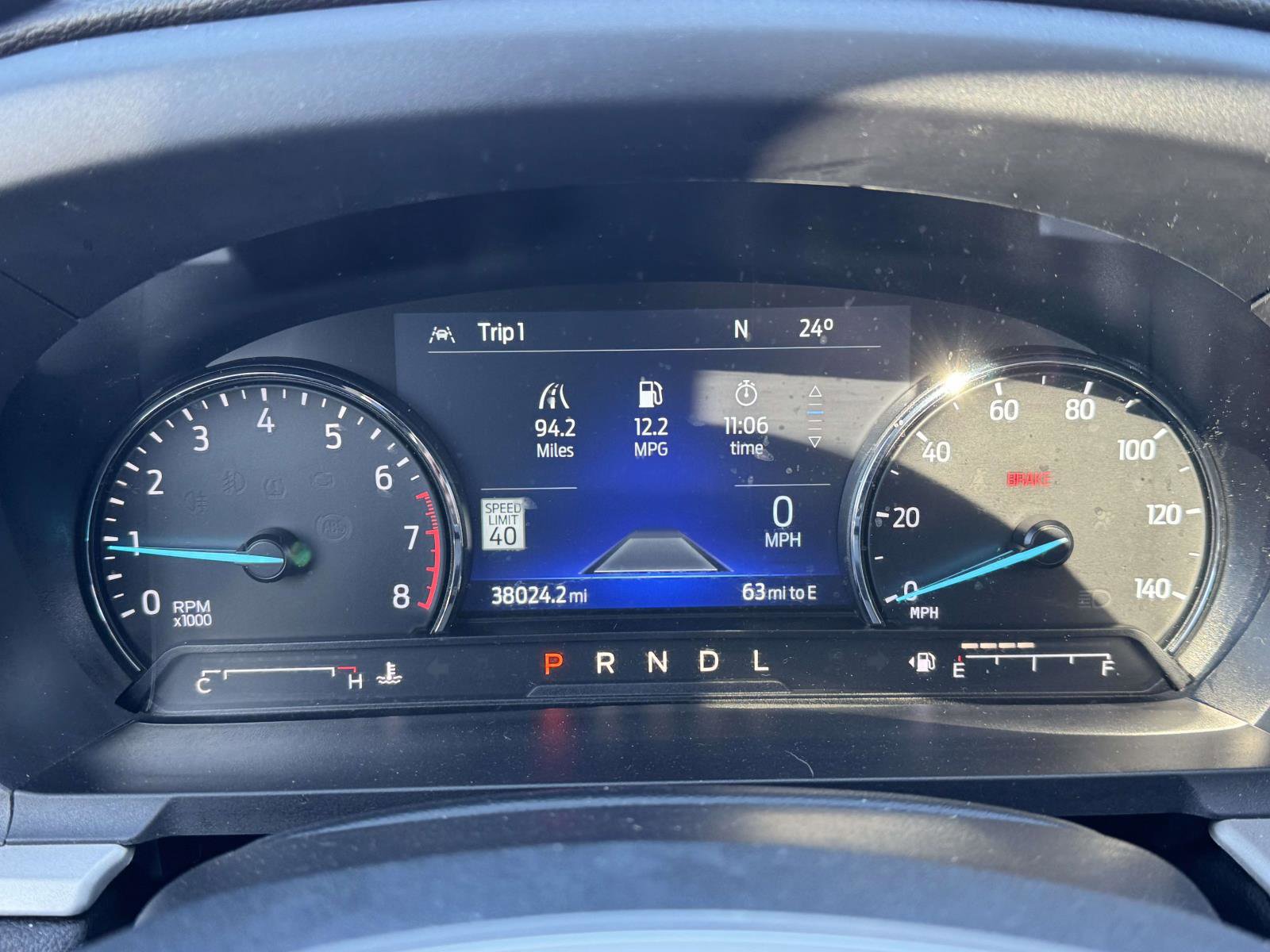 Certified 2022 Ford Explorer XLT w/ Equipment Group 202A image 22