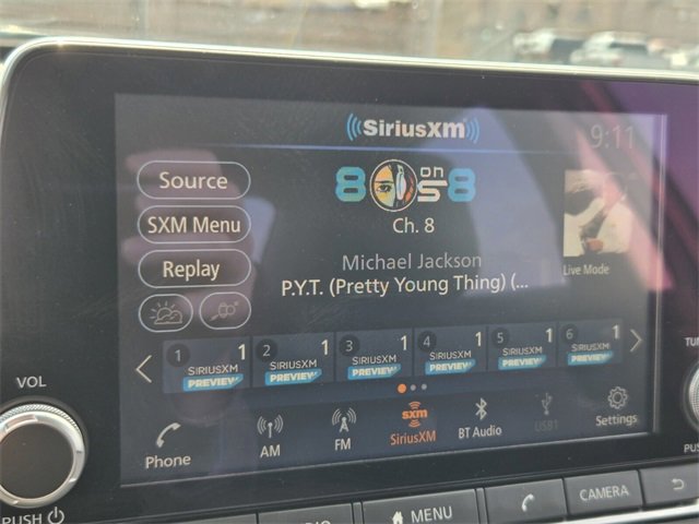 Used 2025 Nissan Altima 2.5 SV image 21