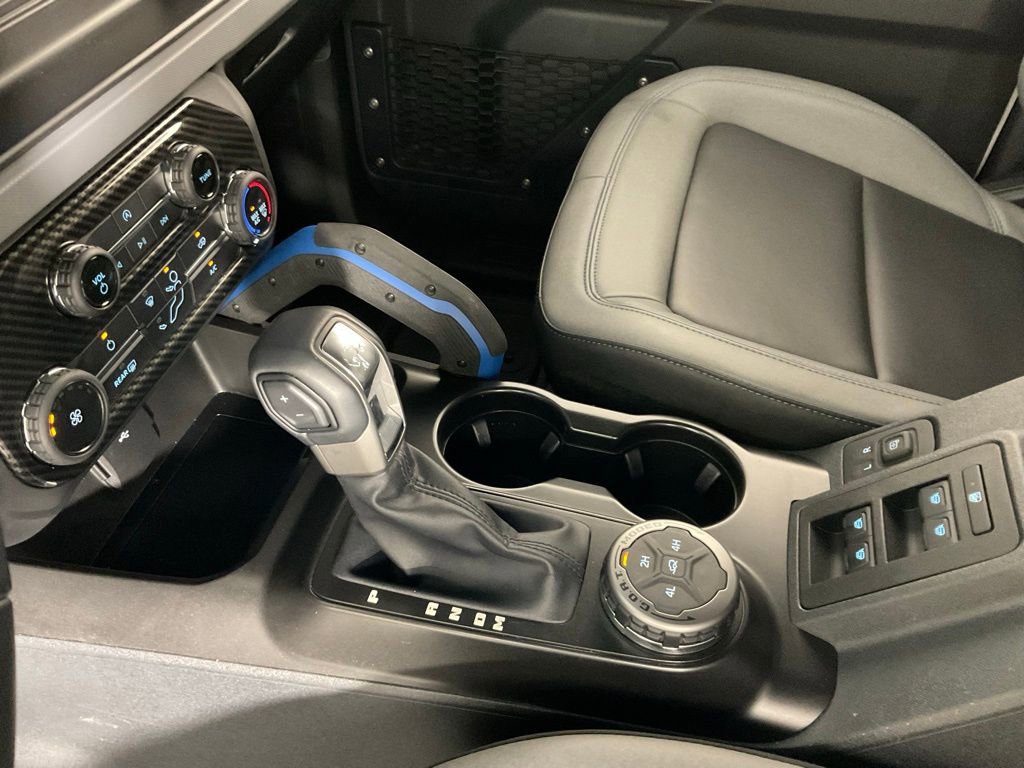 Certified 2021 Ford Bronco Black Diamond image 19