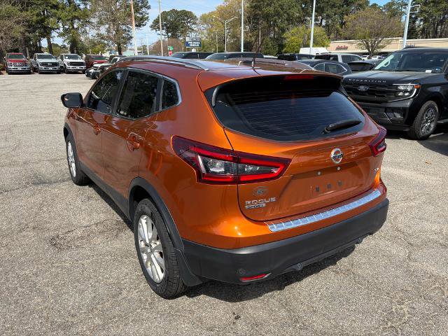 Used 2022 Nissan Rogue Sport SV image 7