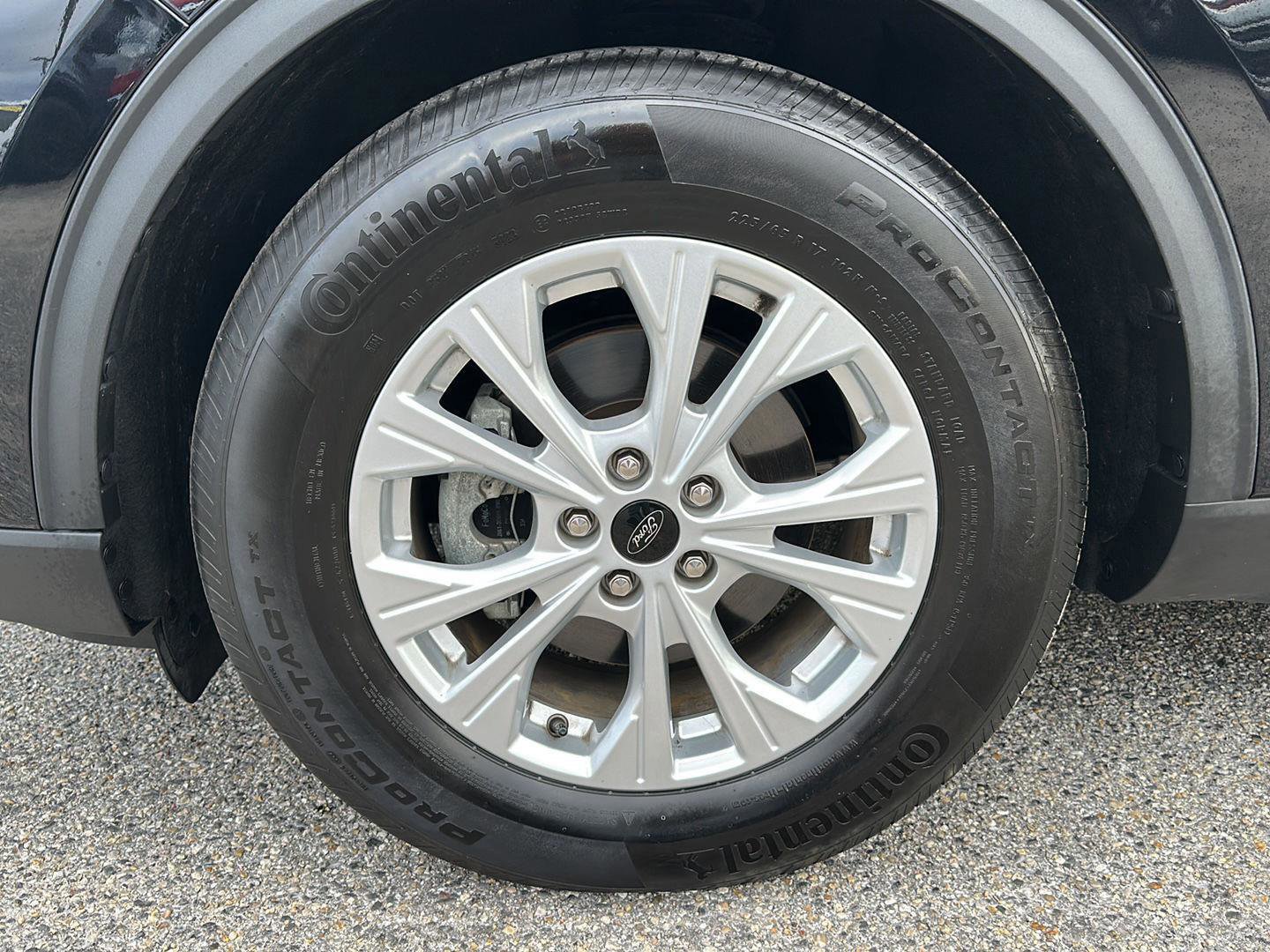 Certified 2024 Ford Escape Active w/ Tech Pack #2 image 17