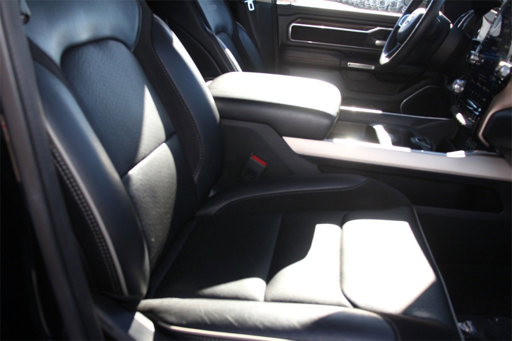 Used 2021 RAM 1500 Laramie image 28