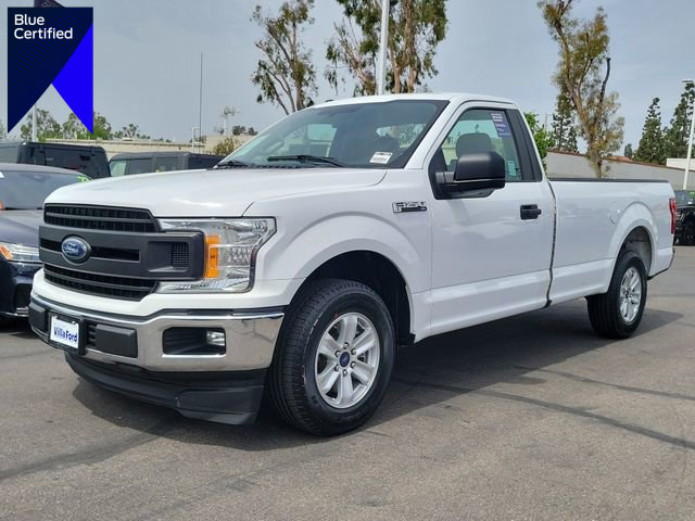 Certified 2018 Ford F150 XL w/ Equipment Group 101A Mid image 1