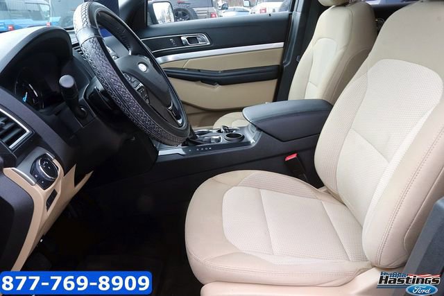 Certified 2017 Ford Explorer XLT w/ Equipment Group 201A image 12