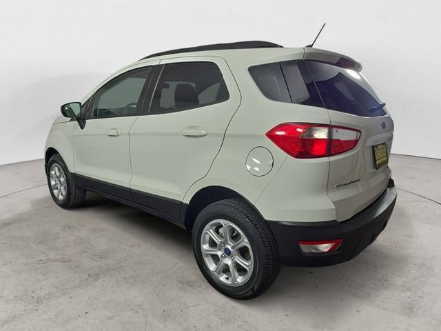 Certified 2022 Ford EcoSport SE AWD/4WD image 3