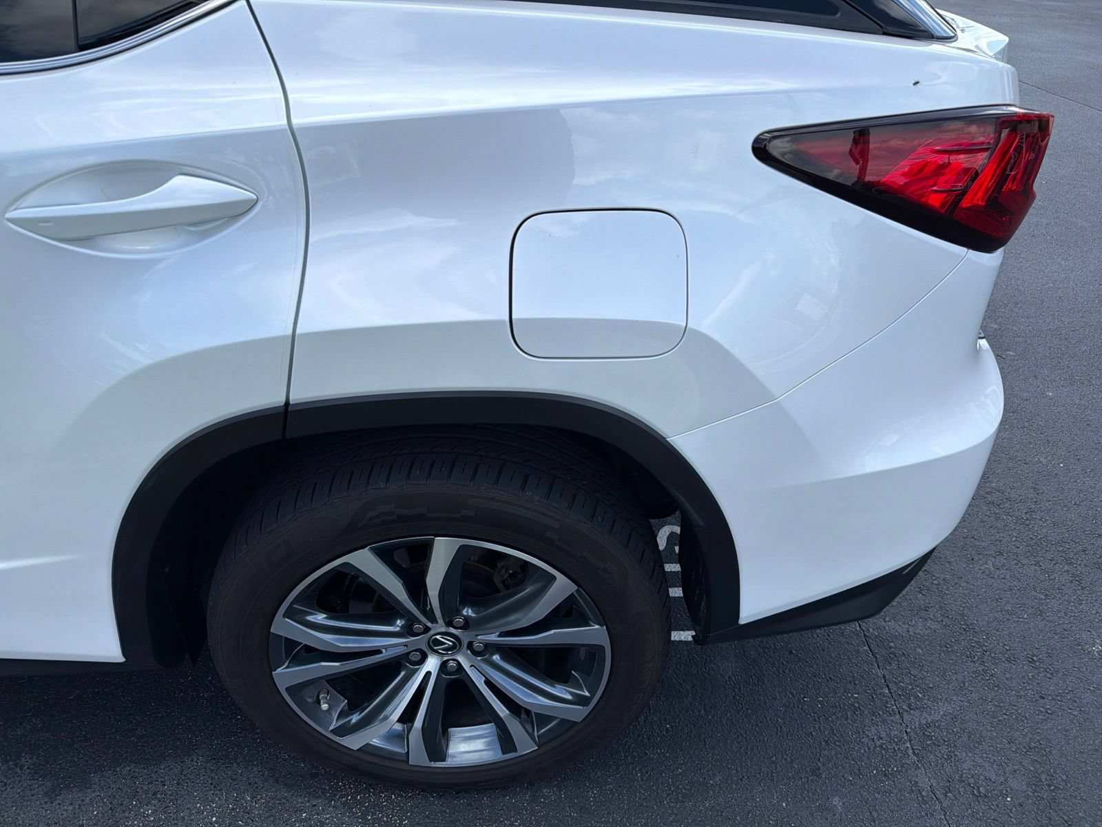Used 2021 Lexus RX 350 FWD w/ Premium Package image 13