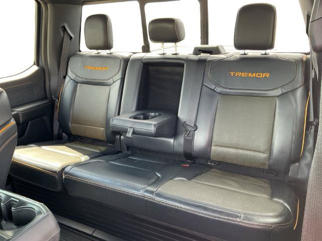 Certified 2023 Ford F150 Tremor w/ Equipment Group 402A High AWD/4WD image 32