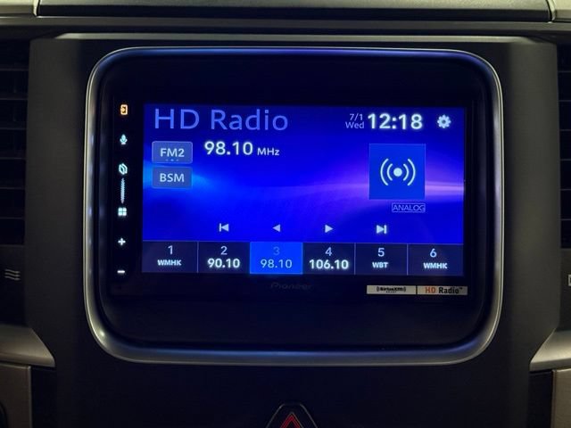 Used 2020 RAM 1500 Warlock AWD/4WD image 26