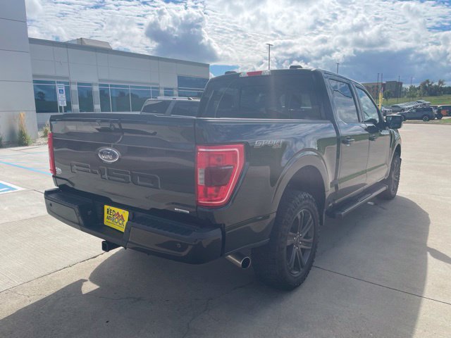 Certified 2022 Ford F150 XLT w/ Equipment Group 302A High AWD/4WD image 4