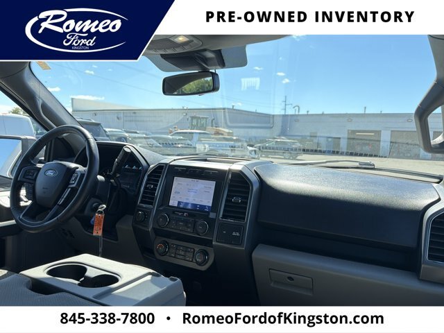 Certified 2020 Ford F150 XLT w/ Equipment Group 302A Luxury AWD/4WD image 15