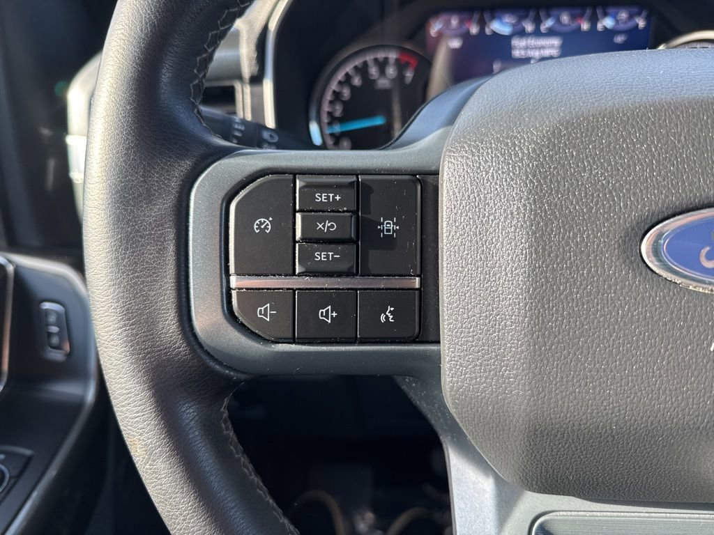 Certified 2023 Ford F150 XLT w/ Equipment Group 302A High image 22