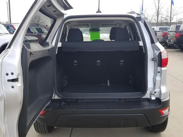 Certified 2022 Ford EcoSport SE image 9