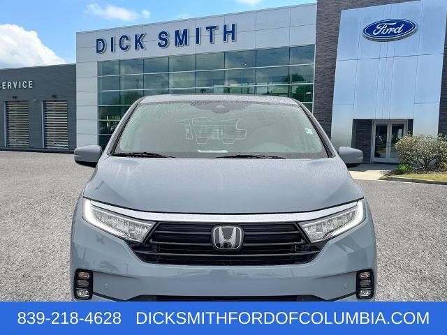 Used 2023 Honda Odyssey Elite image 2