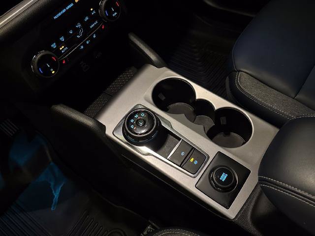 Certified 2024 Ford Bronco Sport Outer Banks AWD/4WD image 28