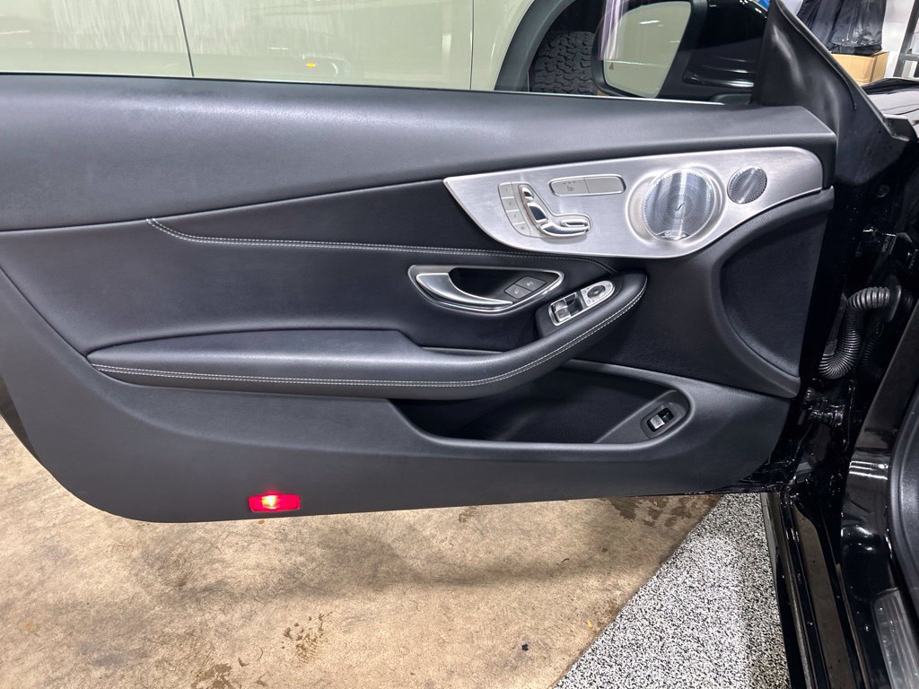 Used 2018 Mercedes-Benz C 300 4MATIC Coupe image 13