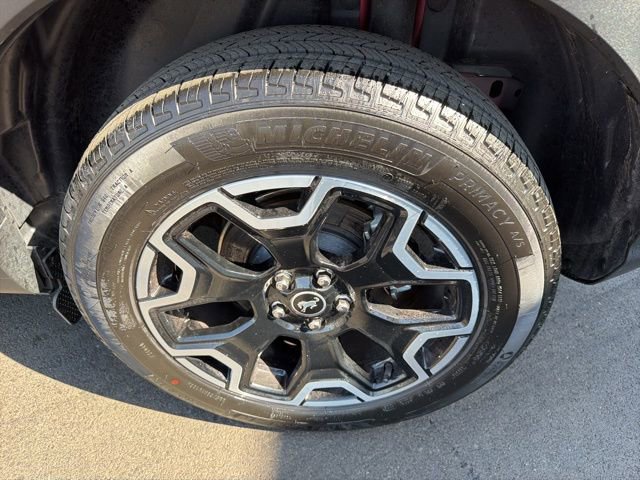 Certified 2025 Ford Bronco Sport Outer Banks w/ Outer Banks Tech Package+ AWD/4WD image 12