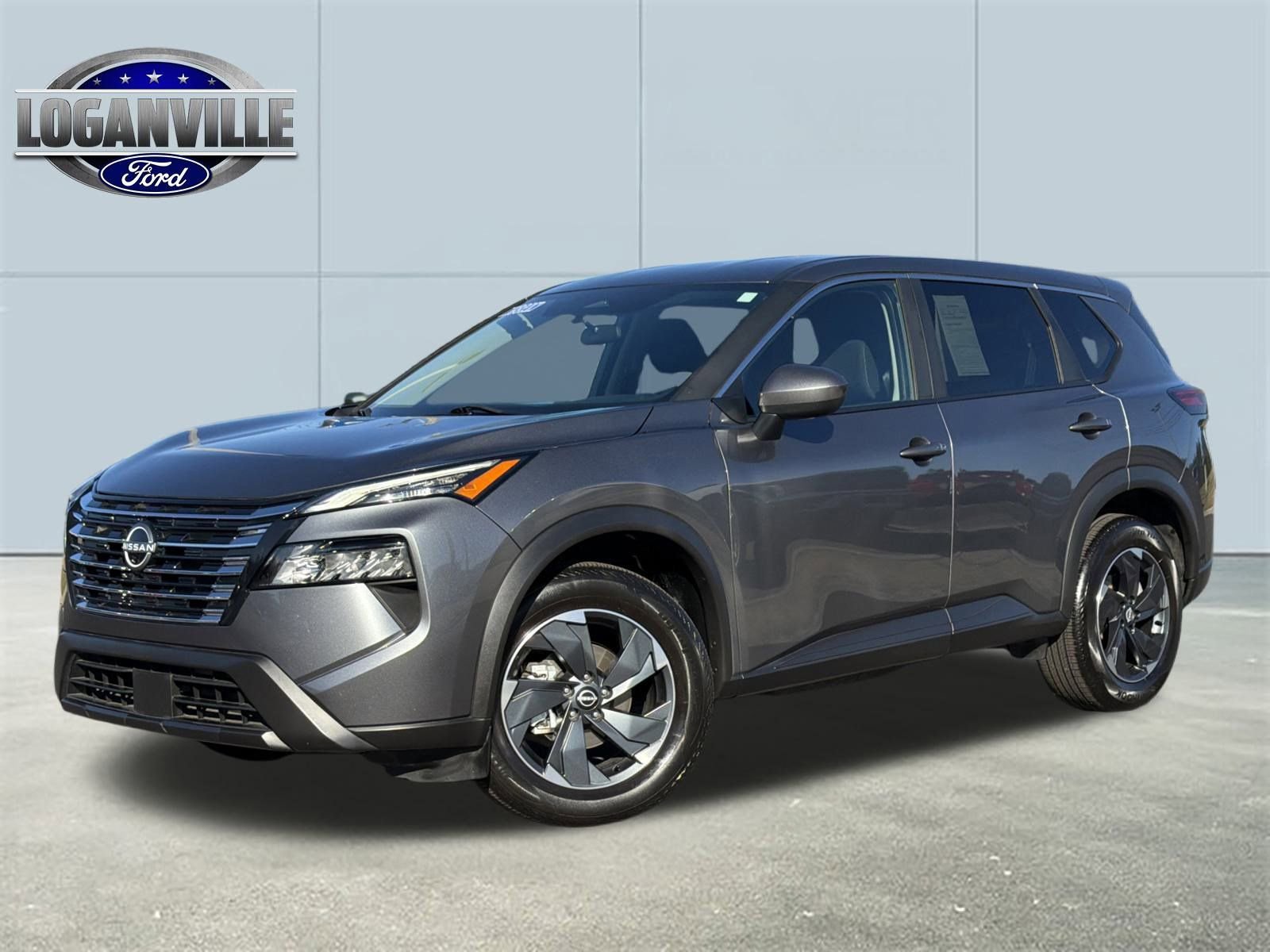 Used 2024 Nissan Rogue SV