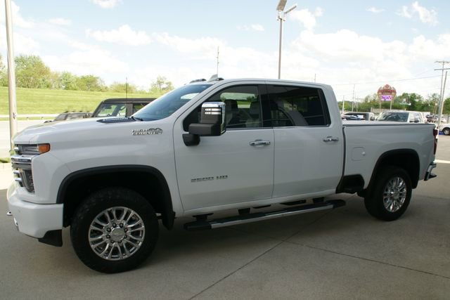 Used 2020 Chevrolet Silverado 2500 High Country w/ Safety Package II image 5