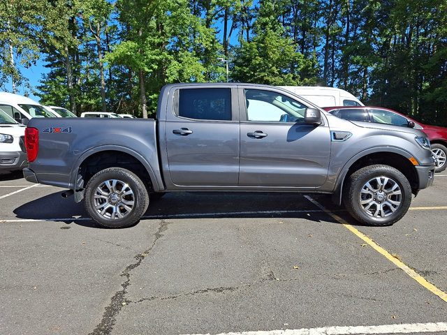 Certified 2023 Ford Ranger Lariat AWD/4WD image 13