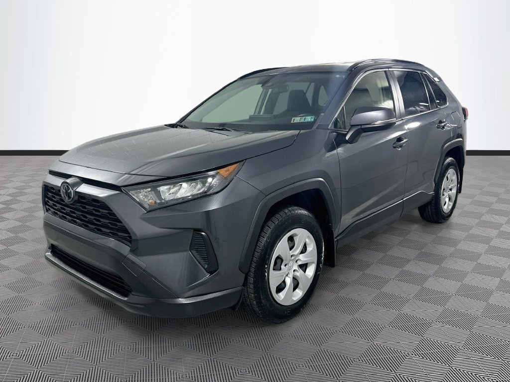 Used 2019 Toyota RAV4 LE w/ All Weather Liner Package AWD/4WD image 5