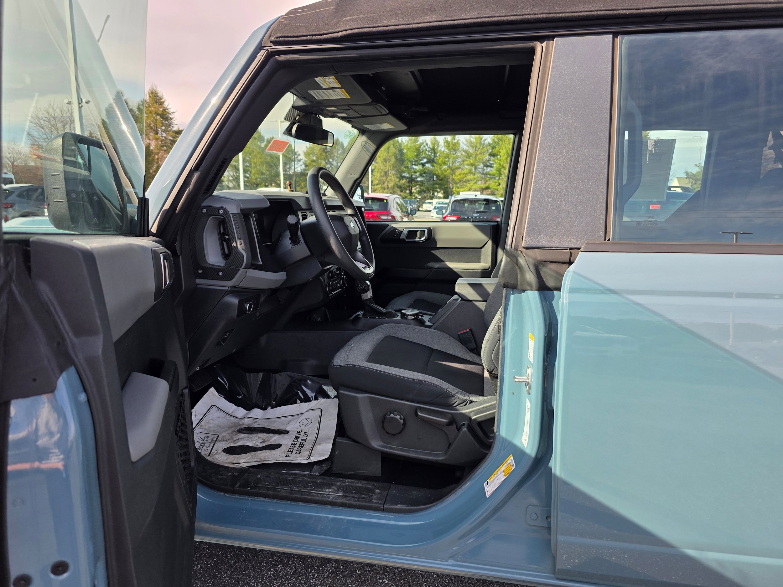 Certified 2022 Ford Bronco 4-Door AWD/4WD image 20