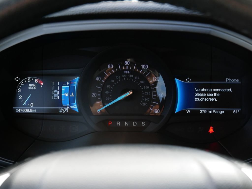 Certified 2024 Ford Edge SEL AWD/4WD image 19