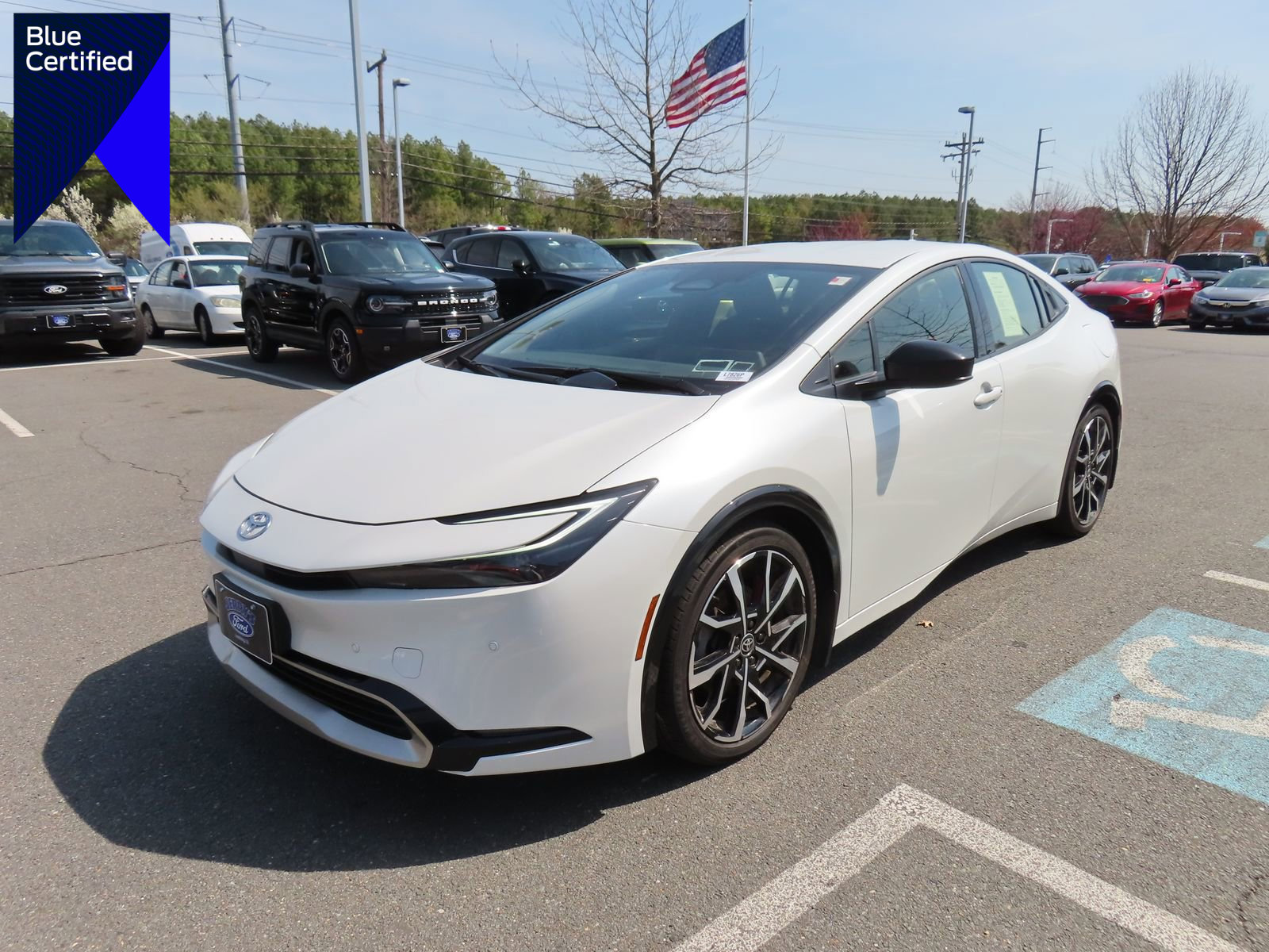 Used 2023 Toyota Prius Prime