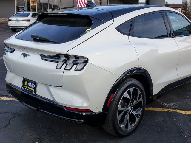 Certified 2023 Ford Mustang Mach-E Premium AWD/4WD image 9