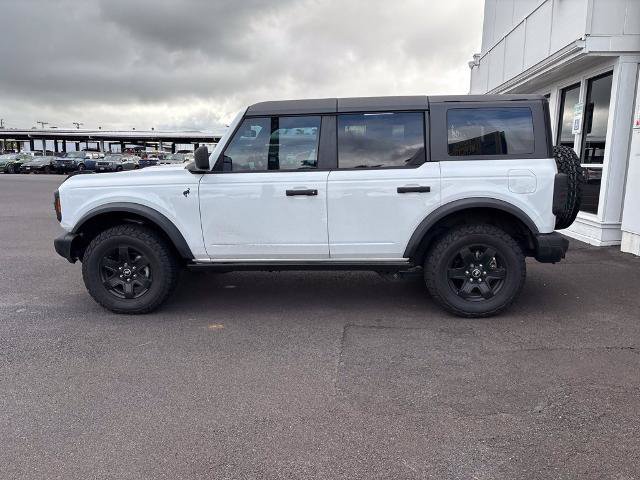 Certified 2024 Ford Bronco Black Diamond AWD/4WD image 8
