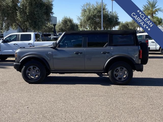 Certified 2025 Ford Bronco Big Bend AWD/4WD image 4
