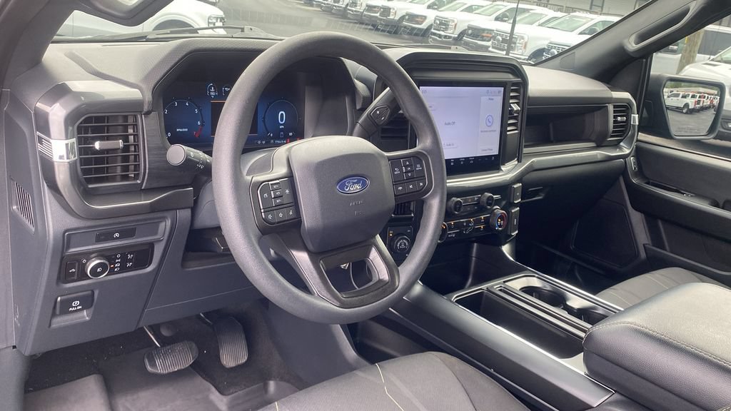 Certified 2025 Ford F150 STX w/ Equipment Group 200A AWD/4WD image 15
