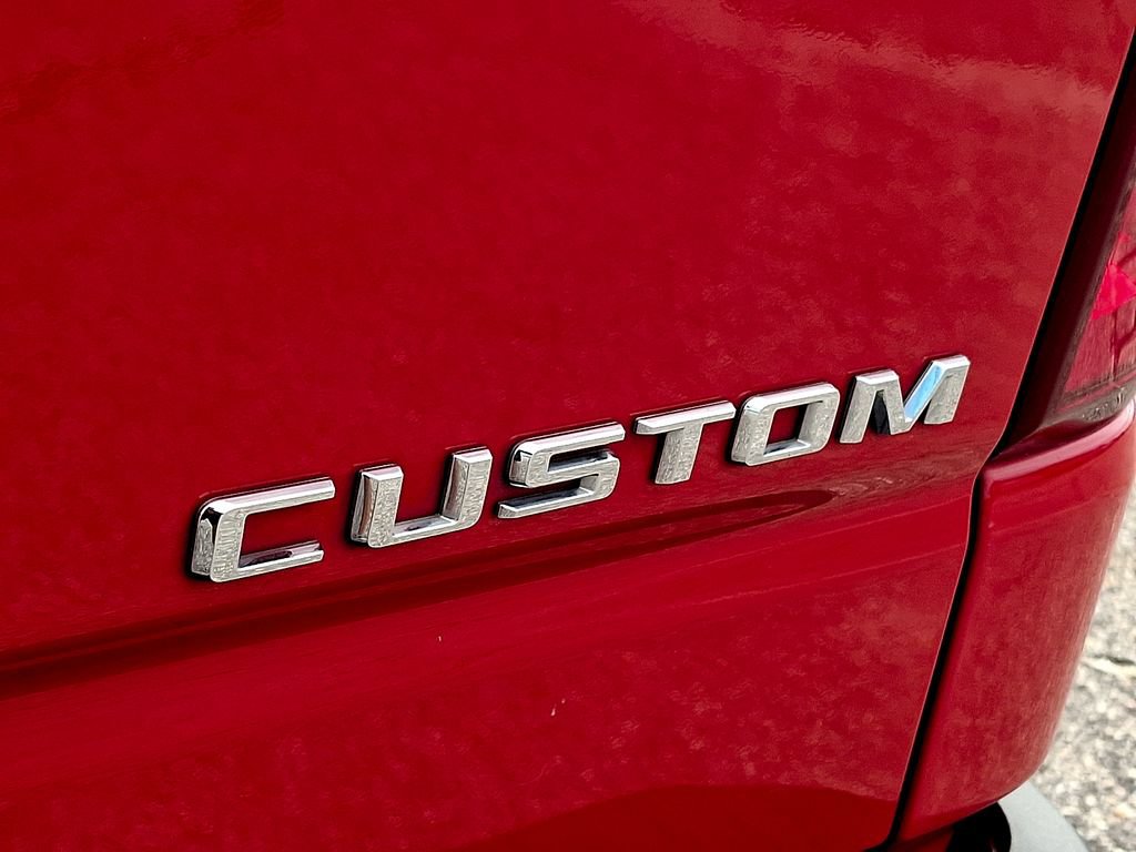 Used 2020 Chevrolet Silverado 1500 Custom w/ Custom Value Package RWD image 31