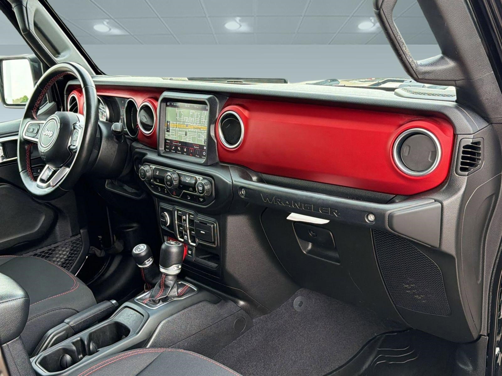 Used 2020 Jeep Wrangler Unlimited Rubicon image 29