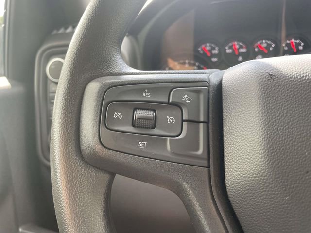 Used 2025 Chevrolet Silverado 1500 Custom Trail Boss AWD/4WD image 29