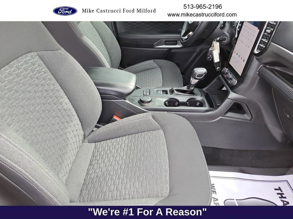 Certified 2024 Ford Ranger XLT w/ Equipment Group 301A High image 26