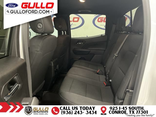 Used 2024 Chevrolet Colorado LT w/ LT Convenience Package RWD image 15