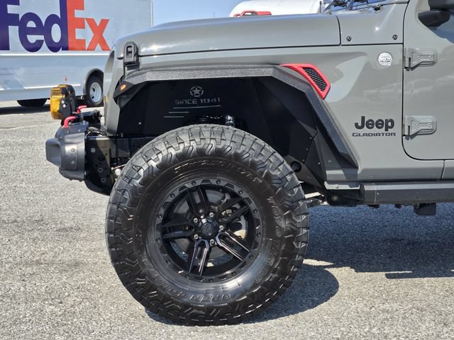 Used 2020 Jeep Gladiator Sport w/ Quick Order Package 24S AWD/4WD image 9