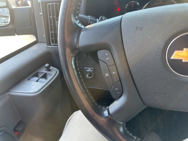 Used 2023 Chevrolet Express 2500 w/ Driver Convenience Package image 28