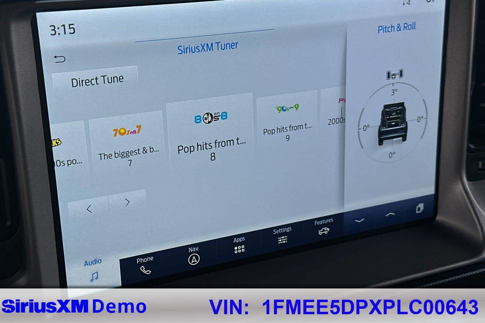 Certified 2023 Ford Bronco Outer Banks image 29