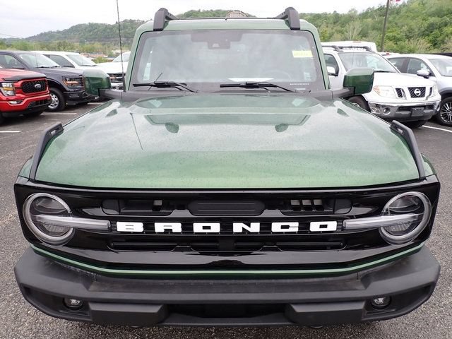 Certified 2025 Ford Bronco Outer Banks AWD/4WD image 11